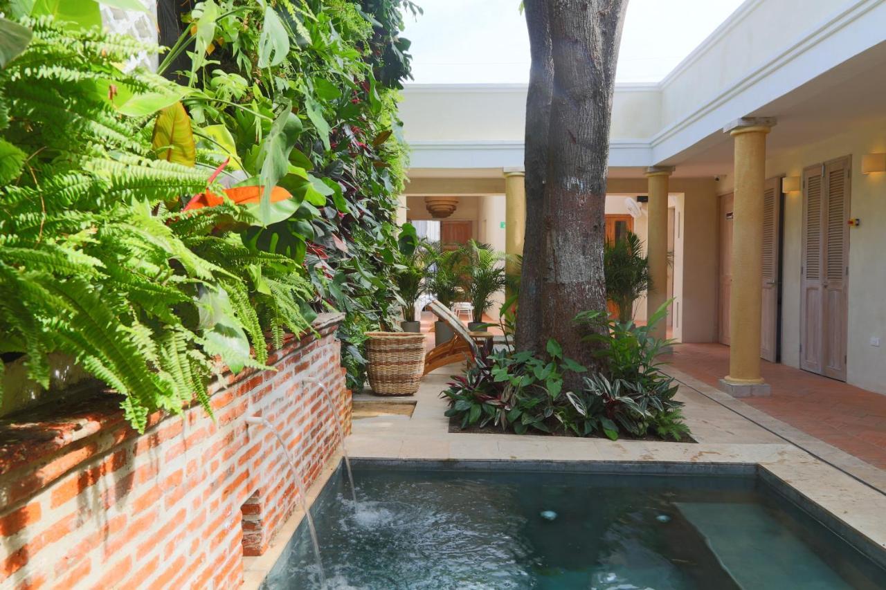 Casa Jaguar Hotel Boutique Cartagena  Exterior foto
