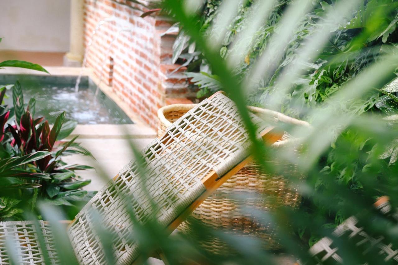 Casa Jaguar Hotel Boutique Cartagena  Exterior foto