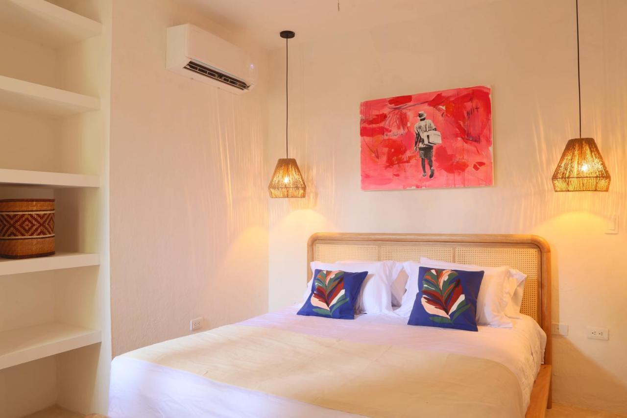 Casa Jaguar Hotel Boutique Cartagena  Exterior foto