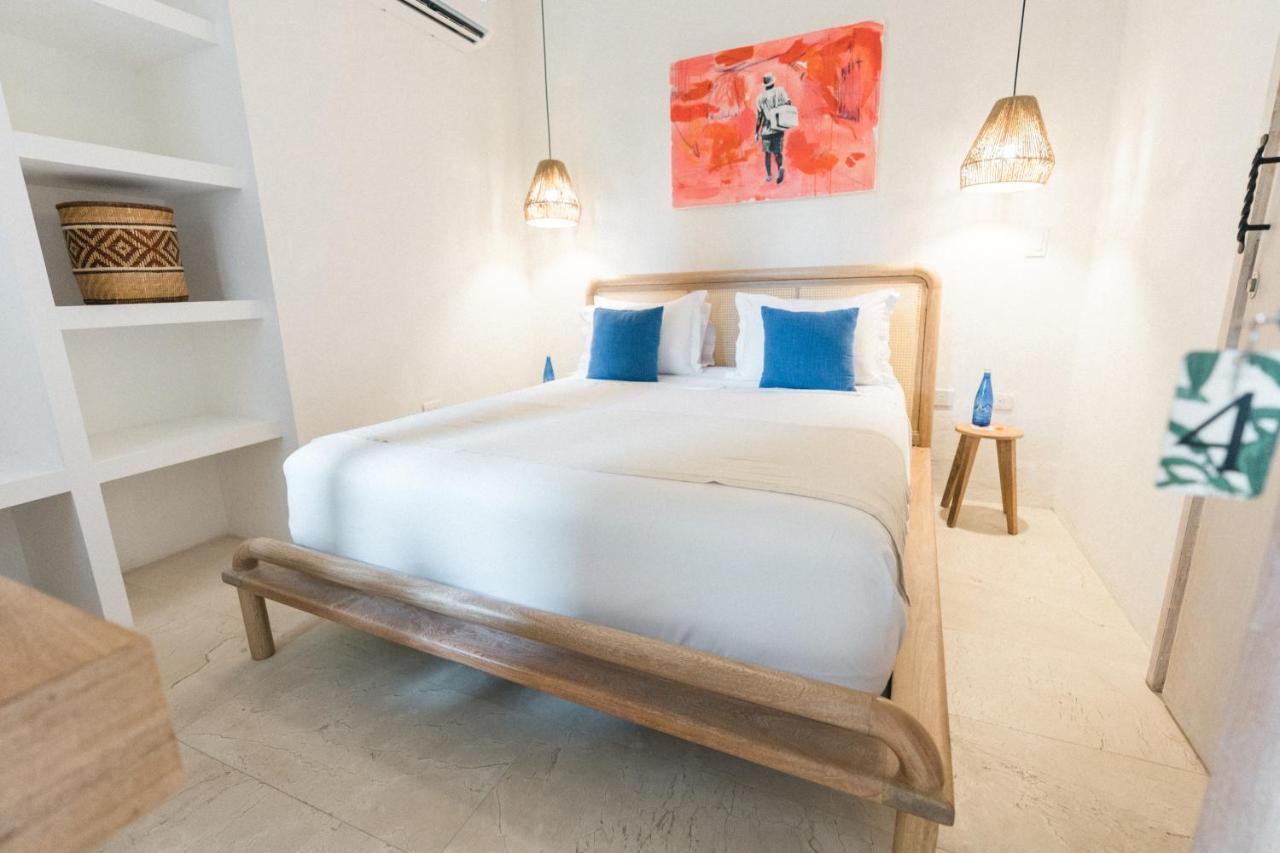 Casa Jaguar Hotel Boutique Cartagena  Exterior foto