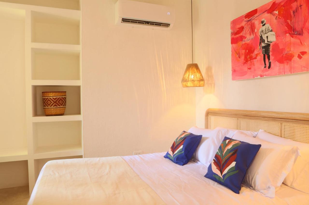 Casa Jaguar Hotel Boutique Cartagena  Exterior foto