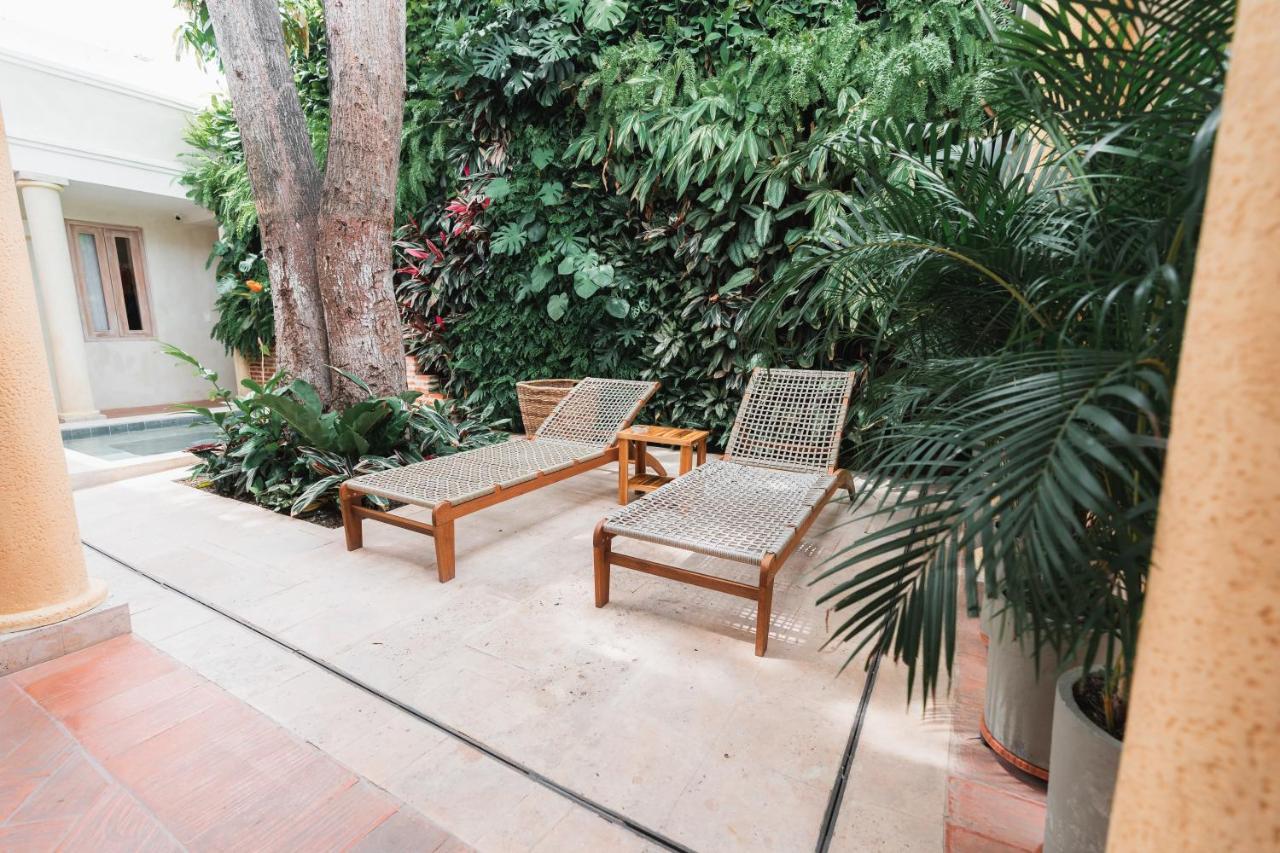 Casa Jaguar Hotel Boutique Cartagena  Exterior foto
