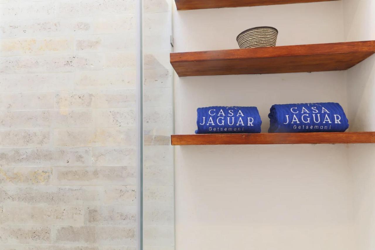Casa Jaguar Hotel Boutique Cartagena  Exterior foto