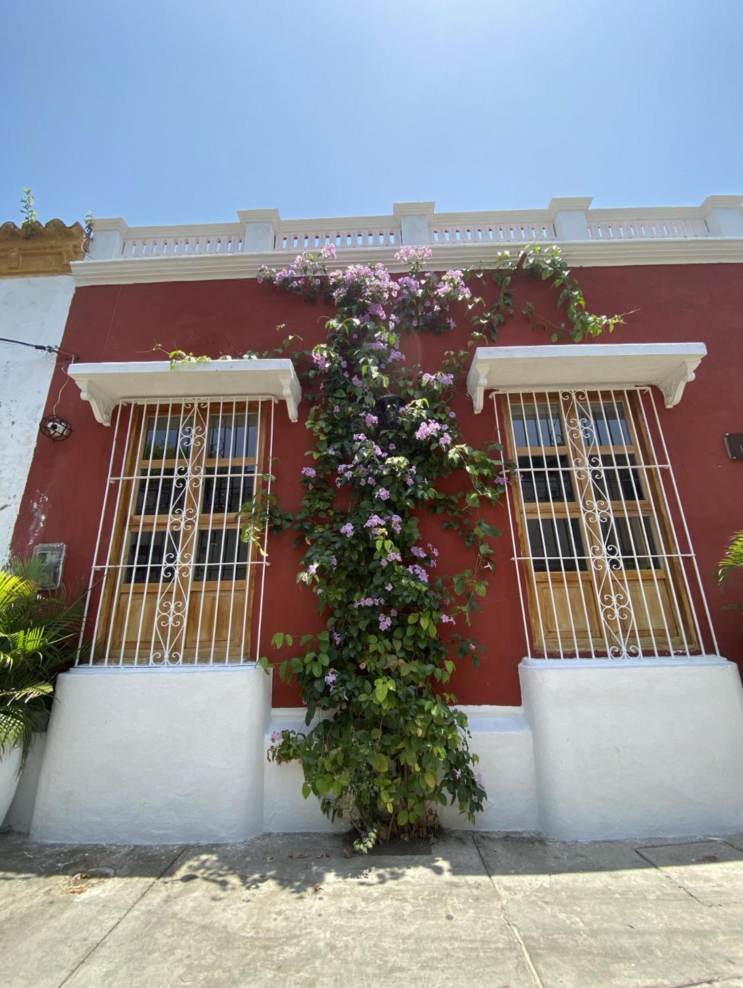 Casa Jaguar Hotel Boutique Cartagena  Exterior foto