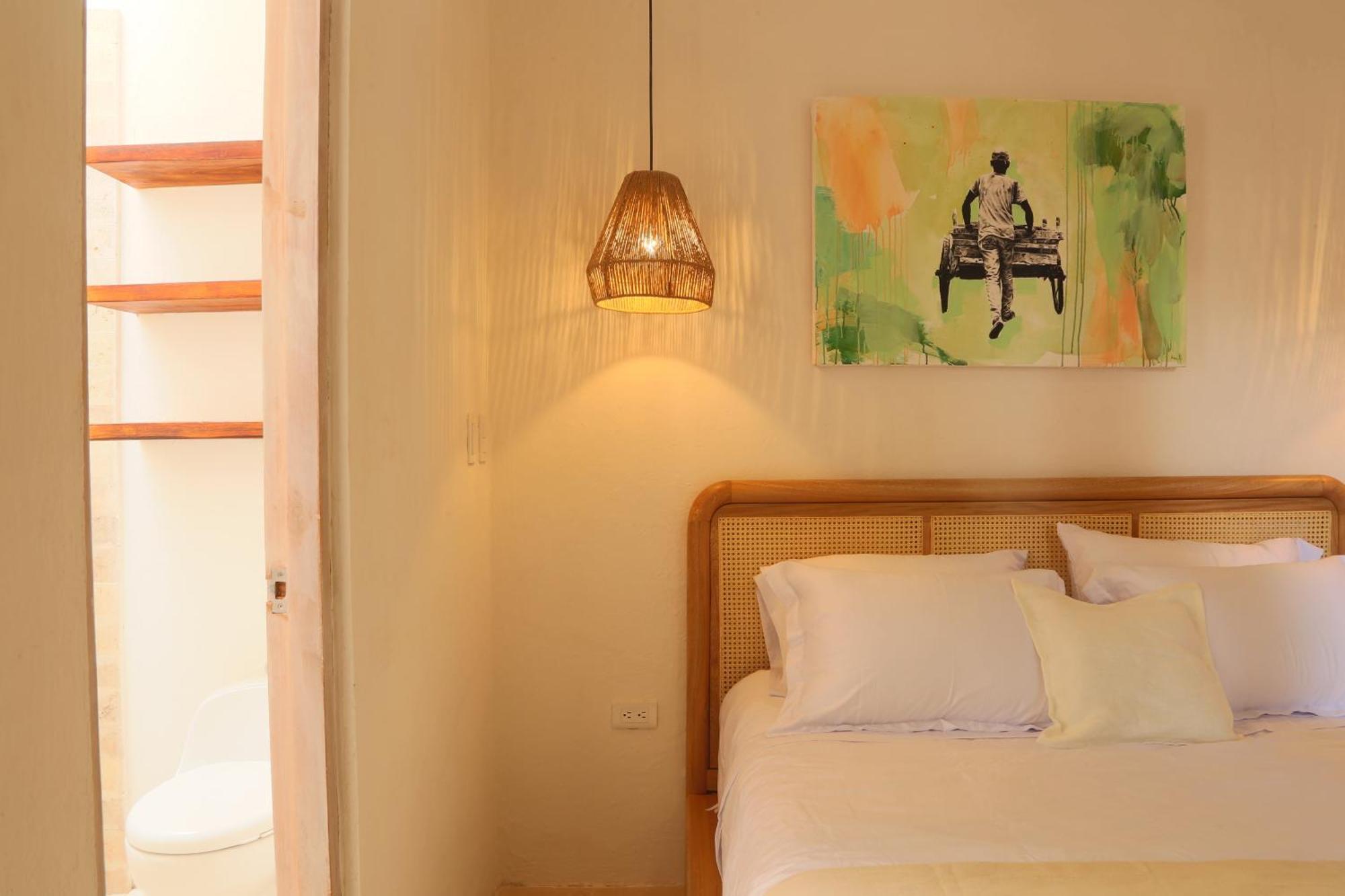 Casa Jaguar Hotel Boutique Cartagena  Exterior foto